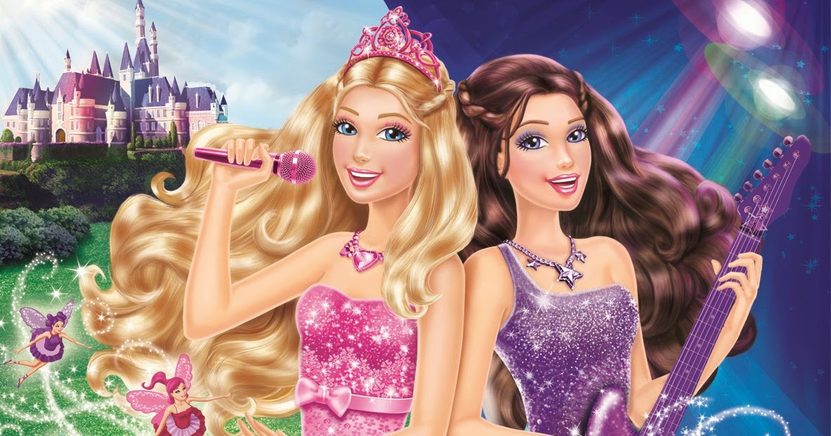 free download barbie cartoon movies